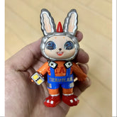 Agan Finding Unicorn All Star Year of 3024 Series Space Traveller